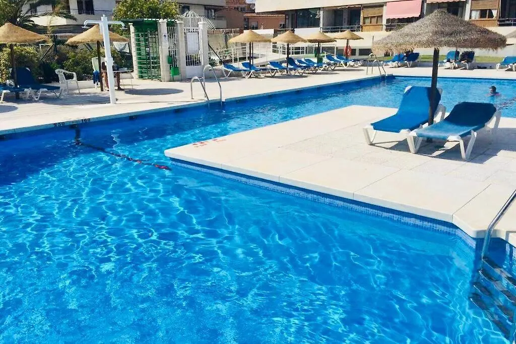 La Nogalera, increíble vista al mar Apartamento Torremolinos